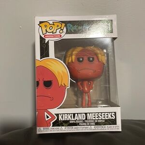 Kirkland Meeseeks Funko Pop